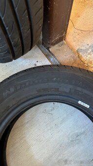 Letné pneu Nexen 165/70 R13 - 4