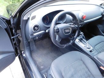 A3 Sportback 2,0 TDI r2014 110kW 6st. S tronic +/- doplatok - 4