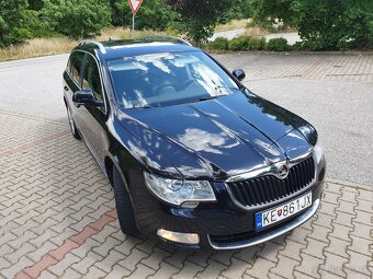 Škoda superb 2.0tdi dsg Laurin&Klement - 4