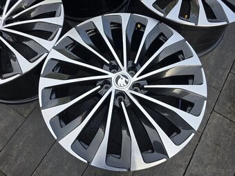 Škoda Enyaq,Kodiaq 5x112 r20 - 4