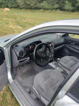 Mazda 6 2.0L 2003 - 4