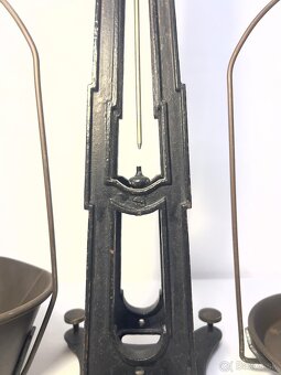 Starozitna Stolova váha - 4