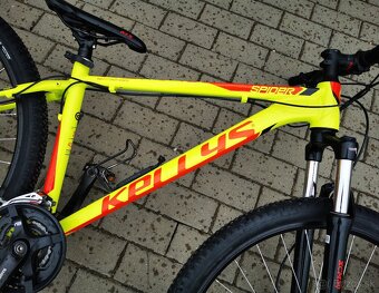 Na predaj horsky bicykel MTB KELLYS 29 - 4