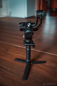 🎥 DJI RSC 2 – komplet balenie použitý cca 5x - 4