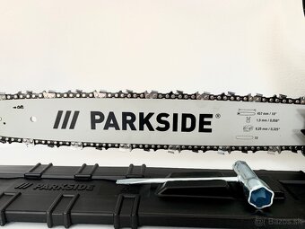 Píla Parkside - 4