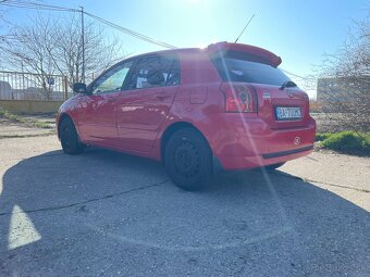 Toyota Corolla 1.4 D4D - 4