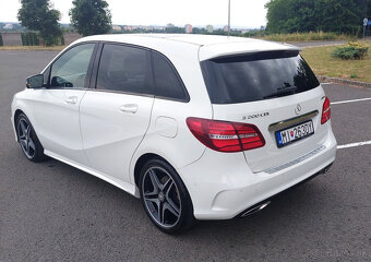 Predám Mercedes-Benz B 200 CDI 4MATIC - 4