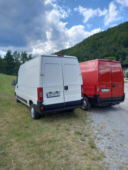 Citröen Jumper, 2.8HDI, 94kW, diesel - 4