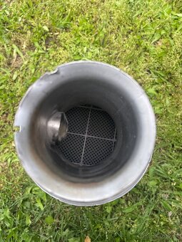 DPF Citroën C6 - 4