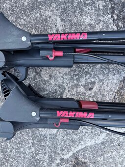 Strešné cyklo nosiče Yakima Frontloader - 4