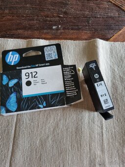 Náplň do tlačiarne HP 912 - 4