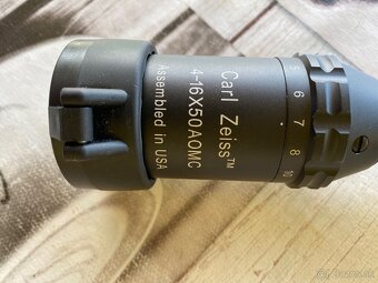 Zeiss conquest 4-16x50mm - 4