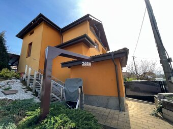Vyšná Myšľa - rodinný dom využiteľný pre 3 bytové jednotky. - 4