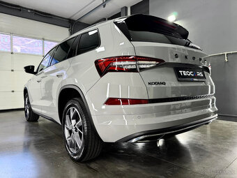 Škoda Kodiaq 2.0 TDI EVO SPORTLINE DSG 4X4 FACELIFT - 4