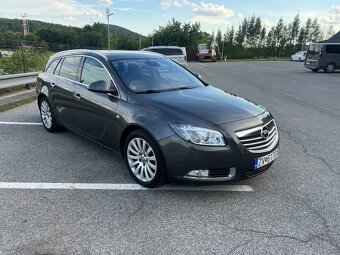 Opel Insignia 2.0 cdti - 4