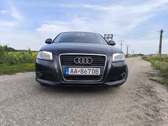 Audi A3 1.8 TFSI 118KW - 4