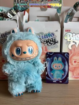 Labubu 3 Generacia Popmart - 4