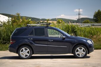 Mercedes-Benz ML 320 CDI, AT7, 165kW - 4