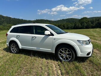 Fiat Freemont 2.0 16V 170 k MultiJet Longue 4×4 A/T - 4