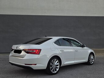 Škoda Superb 2.0TDI DSG - 4