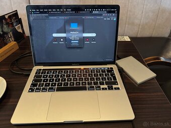 MacBook PRO M1 8GB RAM 500GB - 4