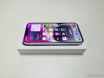 APPLE IPHONE 14 128GB STARLIGHT ,ZDRAVIE BATERKY 100% - 4