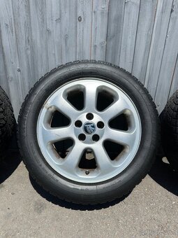 205/55 R16 5x100 Škoda L&K kola - 4
