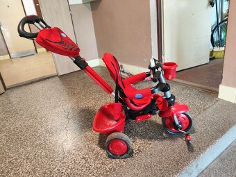 Detská trojkolka Smart trike - 4
