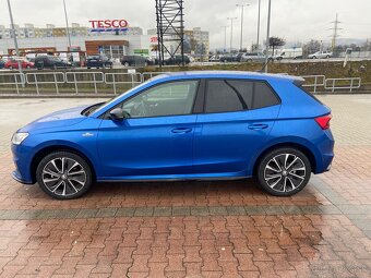 Škoda Fabia 1.0 TSI MONTE CARLO - 4