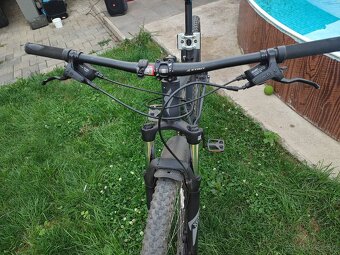 Horský bicykel - 4