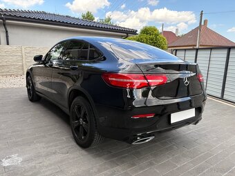 Mercedes Benz GLC Kupé 250d 4Matic - 4
