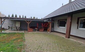 Rodinný dom a Bytový dom, 1.645 m2, Kalná nad Hronom (SM-838 - 4