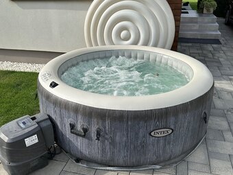 Výrivka INTEX PureSpa SB-HWF20 pre 4os - 4