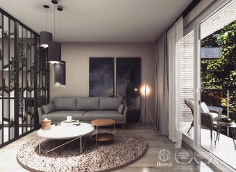 BOSEN | IDEAL Homes | 1 izbový byt, Dunajská Streda - 4