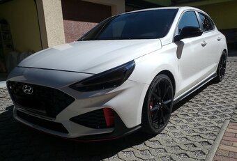 Hyundai i30 Fastback N - 4
