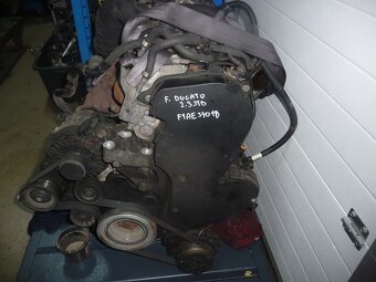 Fiat Ducato motor 2.3Jtd........F1AE3401D - 4
