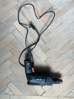 Príklepová vŕtačka Black & Decker BD155RT - 4