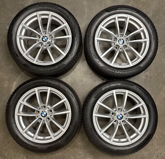 Zimná sada 5x112 R17 , 225/50/17 BMW 3 G20 G21 Style 778 - 4