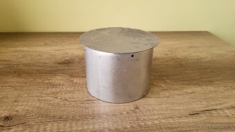 Uzáver / Záslepka Ø 125mm - 4