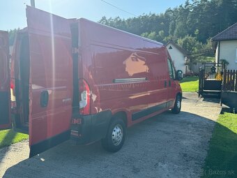 Peugeot boxer 2,2 - 4