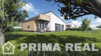 🌿 IBV Zelené lúky: 4-izbový murovaný bungalov, Sučany - 4