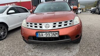 Nissan Murano 3,5 Benzin Automat - 4