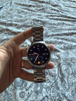 Huawei Watch GT5 46mm Brown – stále v záruke + príslušenstvo - 4