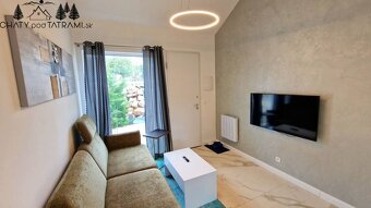 2i apartmán v rekreačnom komplexe s bazénom Nízke Tatry - 4