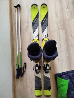 Kompletný lyžiarsky set pre chlapca aj dievča - 4