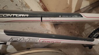 Bicykel DHS contura 2866 - 4