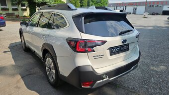 Subaru Outback 2.5i Premium AWD Lineartronic - nové - 4
