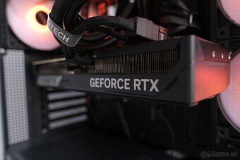 Herný PC, Ryzen 7 9800X3D, RTX 5080, 64GB RAM, 2TB SSD - 4