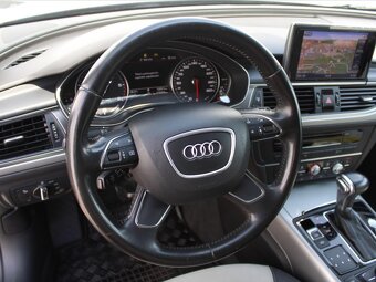 audi A6,2012,2.0tdi,130kw,combi,klima,alu,navi,tazne,pekna - 4