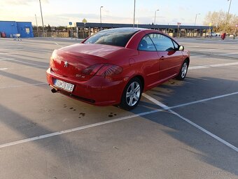 Peugeot 307CC - 4